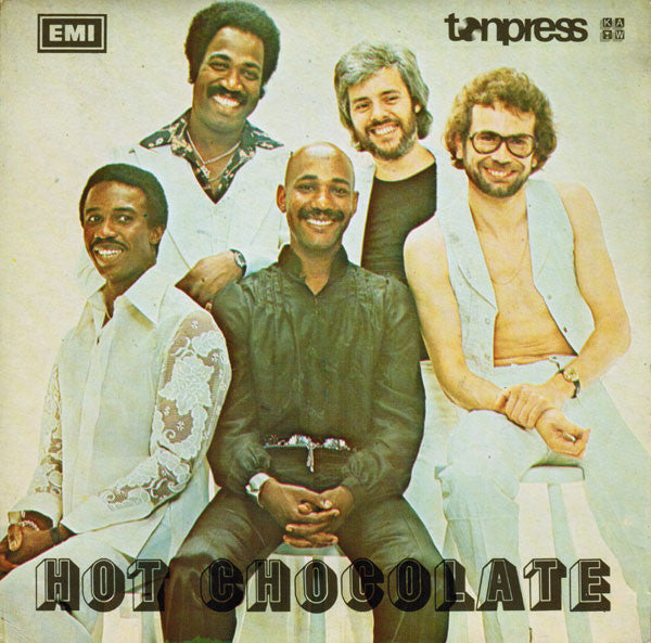 Hot Chocolate - No Doubt About It - Used Vinyl Record 7"