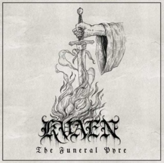 KVAEN - FUNERAL PYRE (VINYL) - Vinyl Record