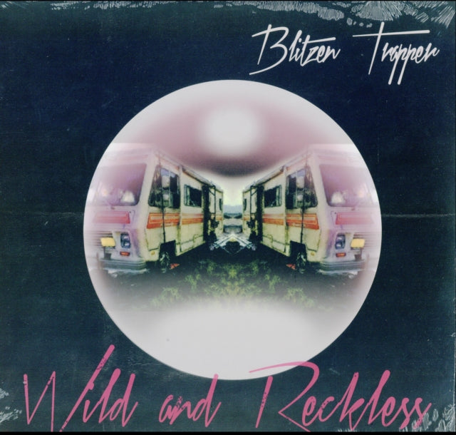 BLITZEN TRAPPER - WILD & RECKLESS - Vinyl Record