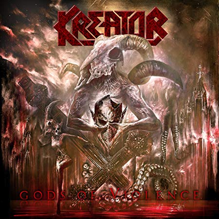 Kreator - Gods Of Violence - New Vinyl Record
