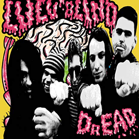 Lulu Blind - Dread - Vinyl Record DLP