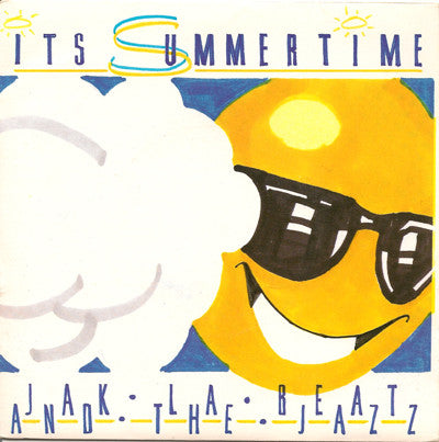 Jak La Beat And The - It's Summertime - Used Vinyl Record 7"