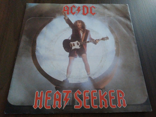 AC/DC - Heatseeker - Used Vinyl Record 7"