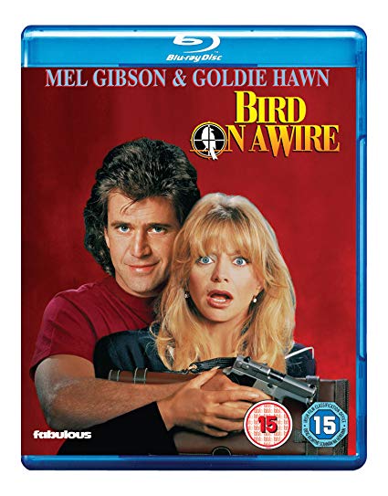 Bird On a Wire - Blu-ray