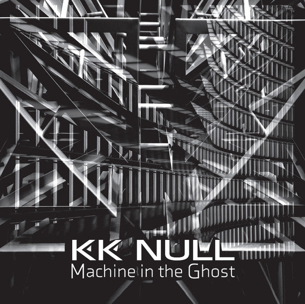 K.K. Null - Machine In The Ghost - Used Vinyl Record 7"