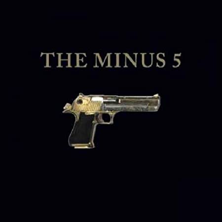 Minus 5 - CD