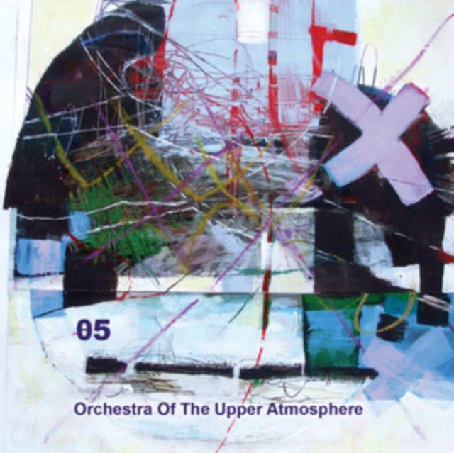 Orchestra of the Upp - ta Five - CD