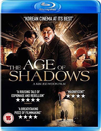 Age of Shadows - Blu-ray