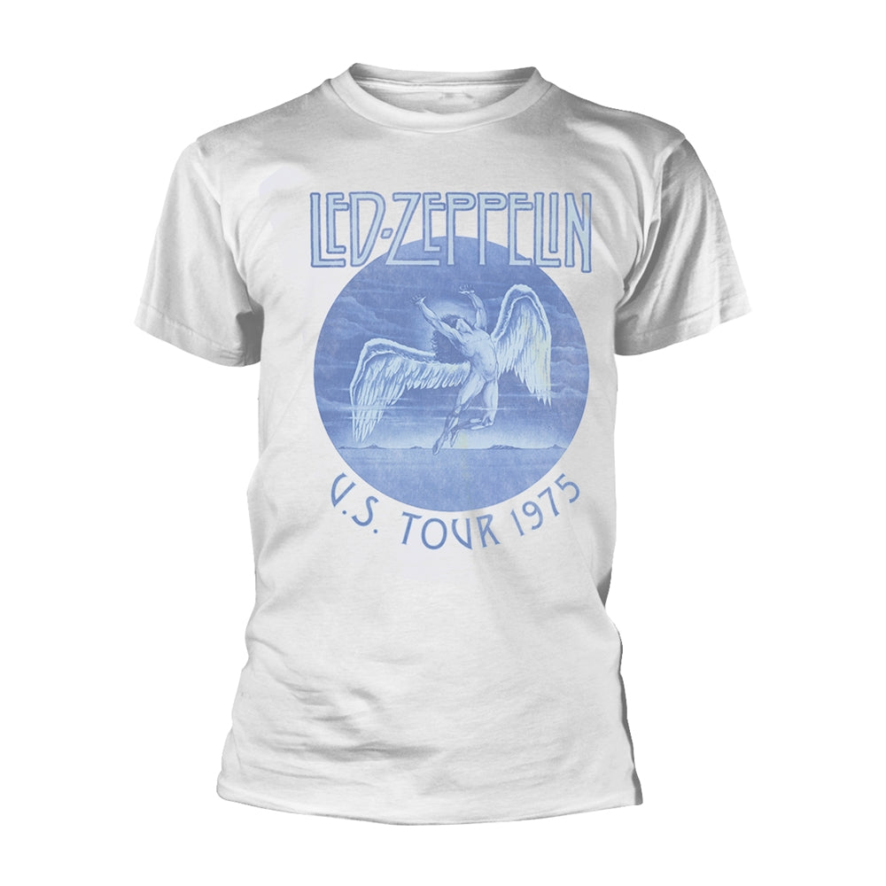 TOUR 75 BLUE WA - tshirt - Unisex - T Shirt - XX-Large