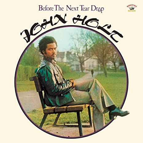 John Holt - Before The Next Tear Drop - Vinyl Record
