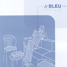 Le Bleu - Toujours La (Still There) - Used Vinyl Record 7"