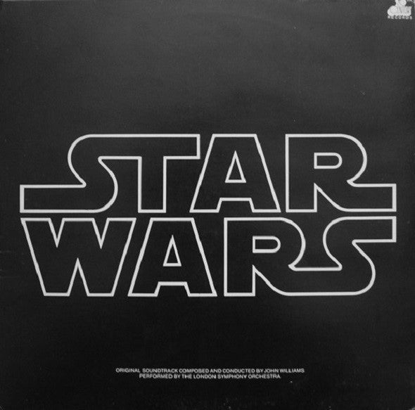 John Williams - Star Wars - Used Vinyl Record