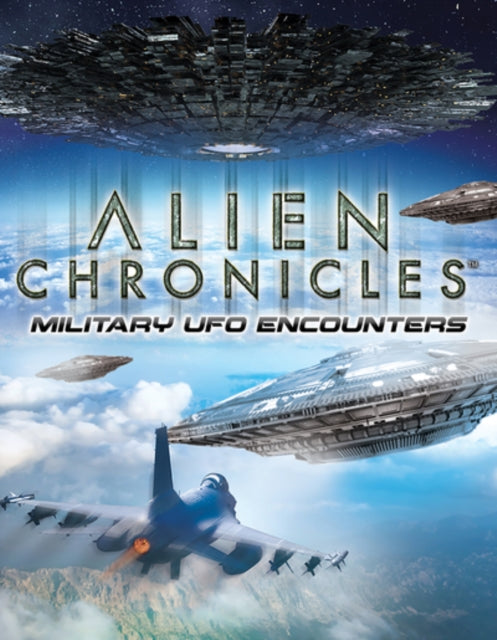 VARIOUS - ALIEN CHRONICLES MILITARY UFO - New DVD