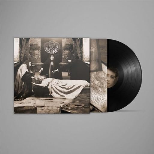 ASET - ASTRAL RAPE - Vinyl Record