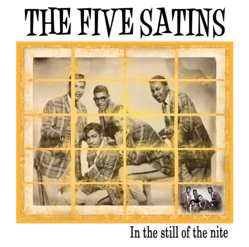 FIVE SAINTS - IN THE STILL OF THE NITE - CD