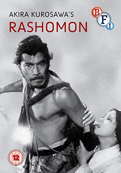 Rashomon - New DVD