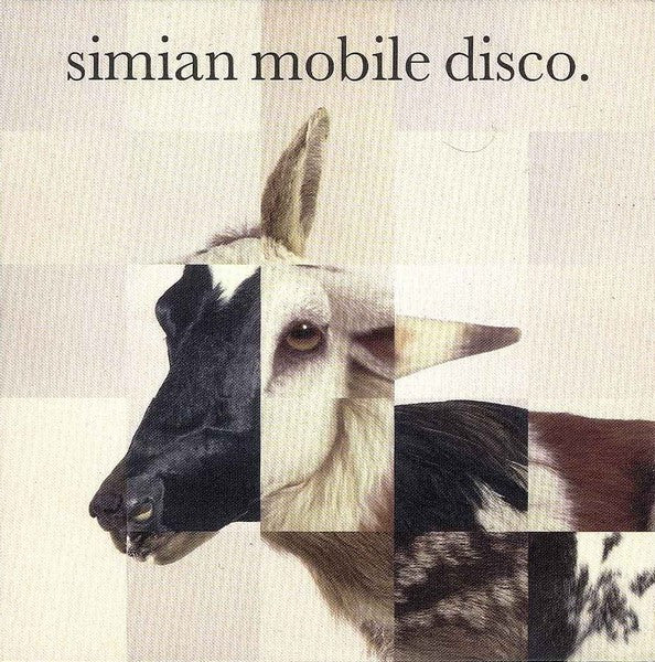 Simian Mobile Disco - Simian Mobile Disco - Used CD