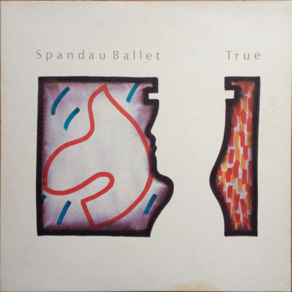 Spandau Ballet - True - Used Vinyl Record