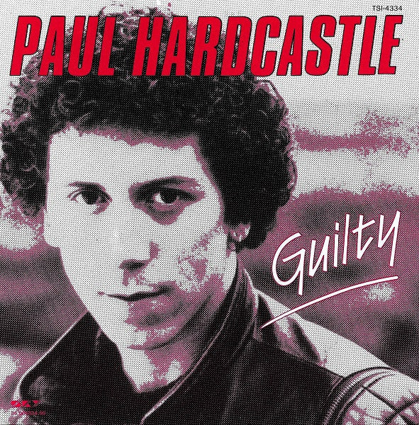 Paul Hardcastle - Guilty - Used Vinyl Record 7"