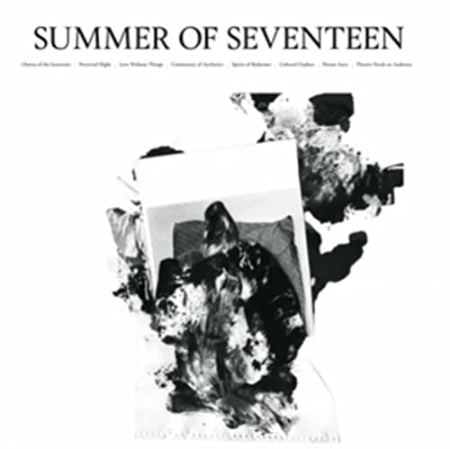 Summer of Seventeen - Summer of Seventeen - New Vinyl Record