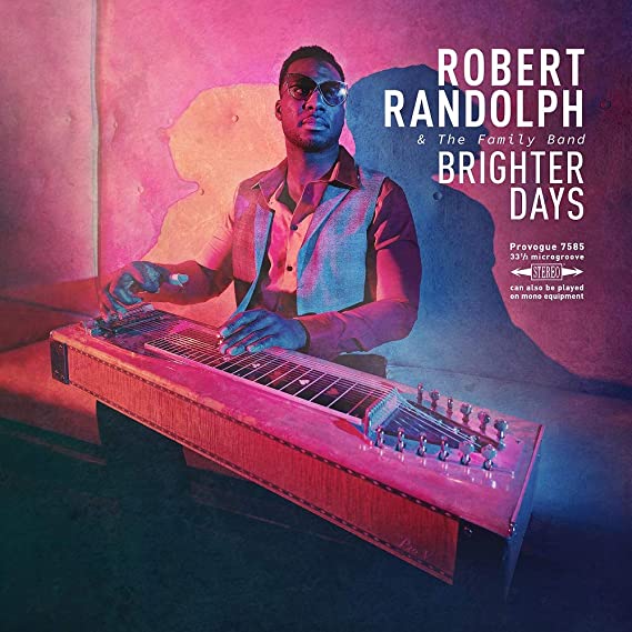 Robert Randolph & Th - Brighter Days - Vinyl Record