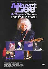 ALBERT LEE & HOGANS - LIVE AT THE TIVOLI - DVD