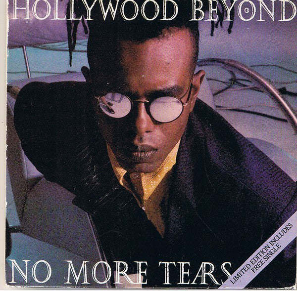 Hollywood Beyond - No More Tears - Used Vinyl Record 7"