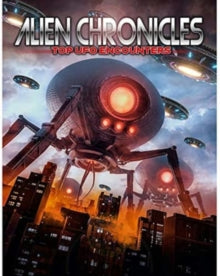 VARIOUS - ALIEN CHRONICLES TOP UFO ENCO - New DVD