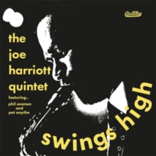 Joe Harriott Quintet - Swings High LP (Preorder for release 07/10/22) -