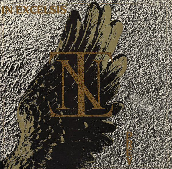 In Excelsis - Prey - Used Vinyl Record