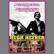 Hugh Hefner - The Fantastic World of Hugh Hefner DVD RELEASE DATE 10/11