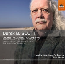 Derek Scott - Derek B. Scott: Orchestral Music - CD