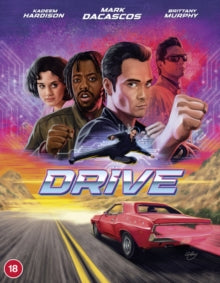 Drive - Blu-ray