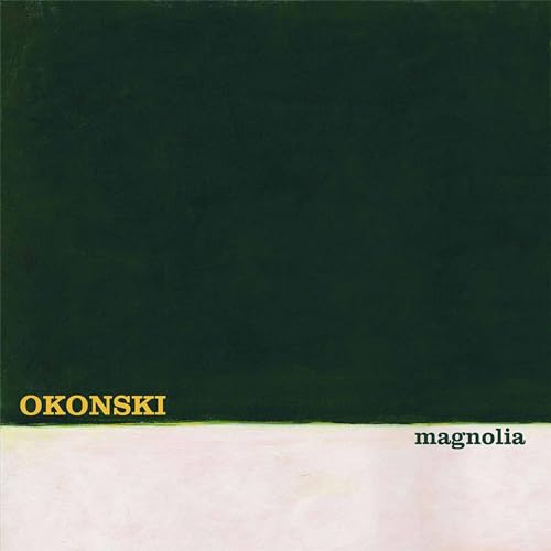 OKONSKI - MAGNOLIA (DARK GREY MARBLE VINYL) - Vinyl Record VL