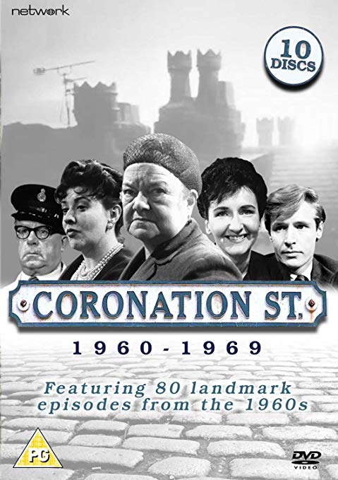 Coronation Street: The Best of Coronation Street 1960-1969 - DVD