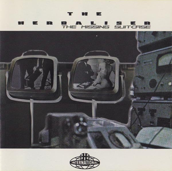 The Herbaliser - The Missing Suitcase - Used CD