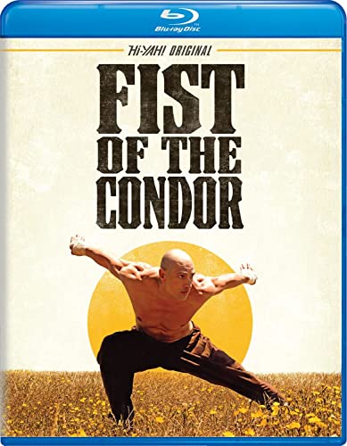 FIST OF THE CONDOR - BLUR