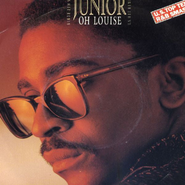 Junior - Oh Louise - Used Vinyl Record 7"