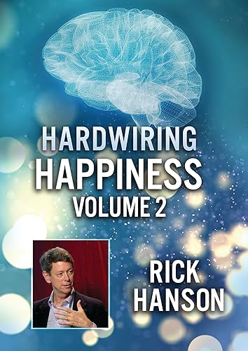FEATURE FILM - HARDWIRING HAPPINESS VOLUME 2: RICK HANSON - New DVD