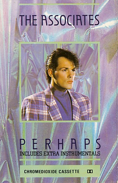 Associates - Perhaps - Used Cassette