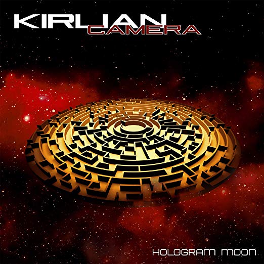 Kirlian Camera - Hologram Moon - CD