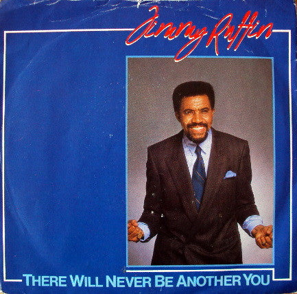 Jimmy Ruffin - There Will Never Be Another You - Used Vinyl Record 7"