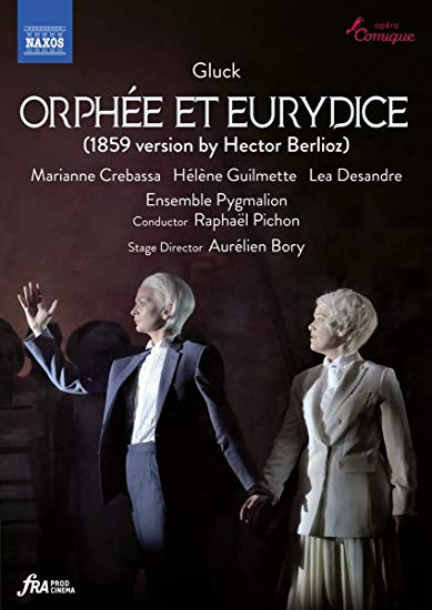 Orphée Et Eurydice: Ensemble Pygmalion (Pichon) - New DVD