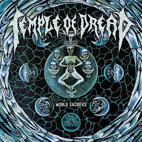 WORLD SACRIFICE - Vinyl Record