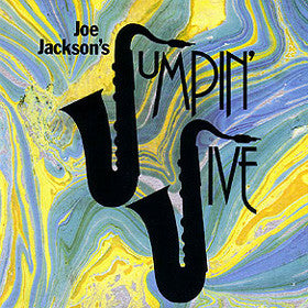 Joe Jackson's Jumpin - Jumpin' Jive - Used Vinyl Record 7"