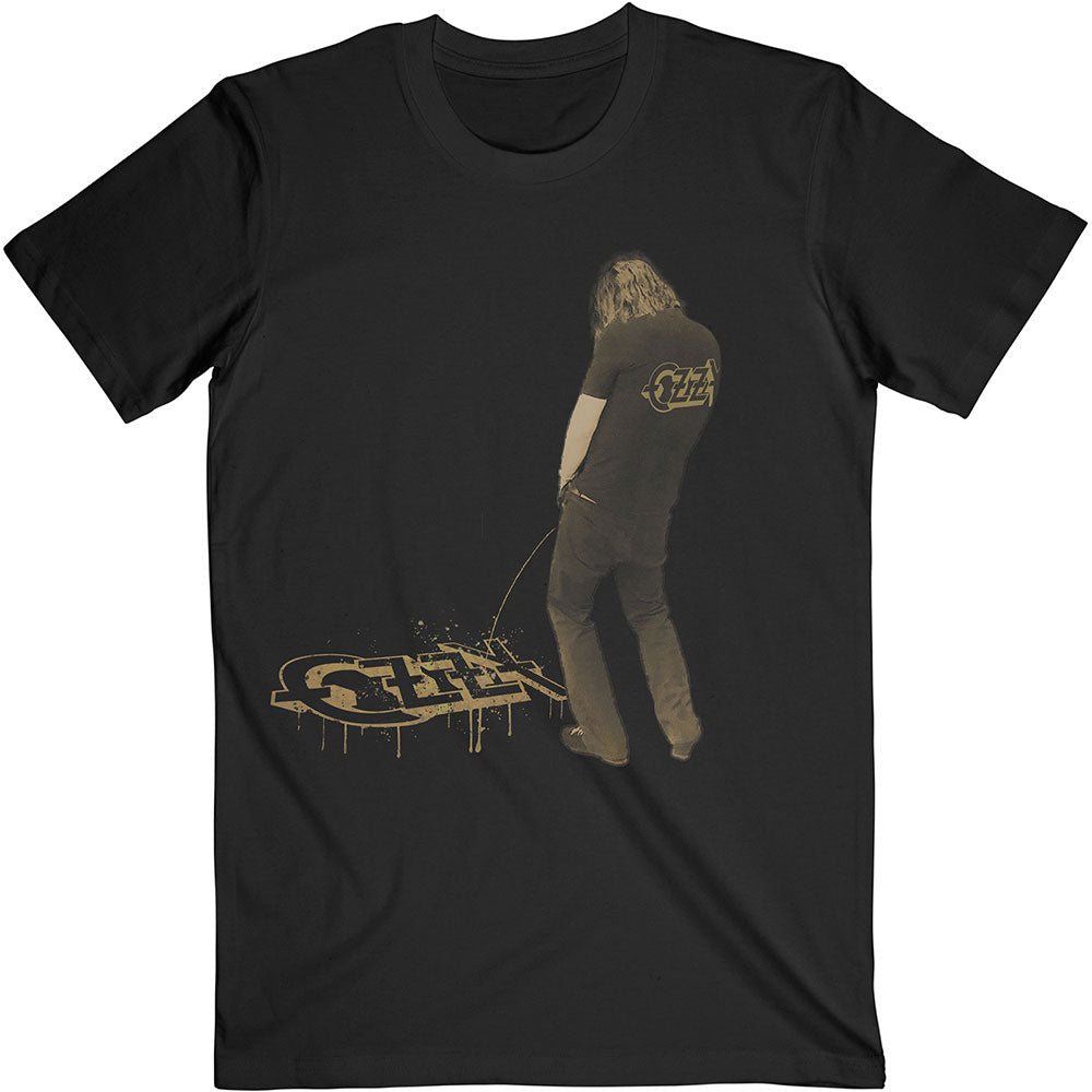 Ozzy Osbourne - tshirt - Unisex - Short Sleeves - X-Large