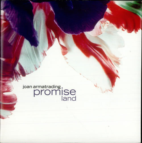 Joan Armatrading - Promise Land - Used Vinyl Record 7"