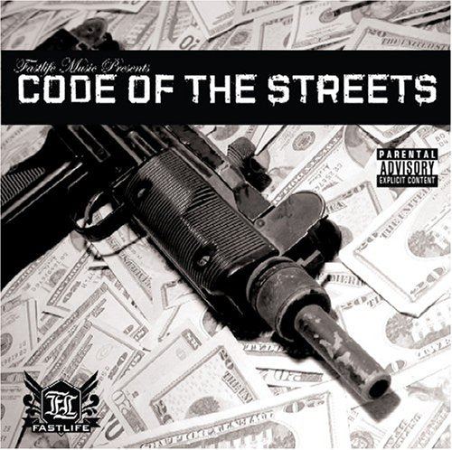 CODE OF THE STREETS - VARIOUS ARTISTS - CD