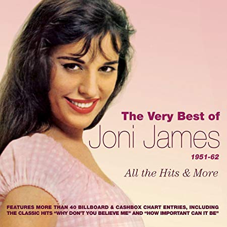 Joni James - Very Best Of 1951-62 - CD