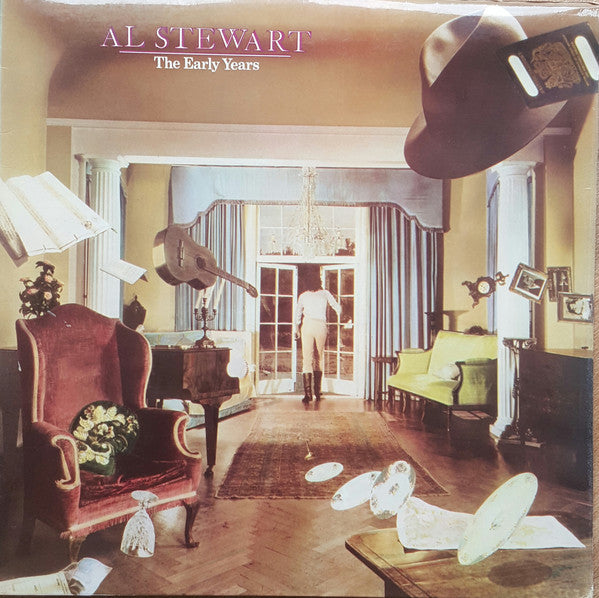 Al Stewart - Early Years - Used Vinyl Record